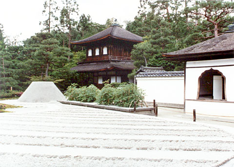 N-12 Jisho-ji Teien <garden>