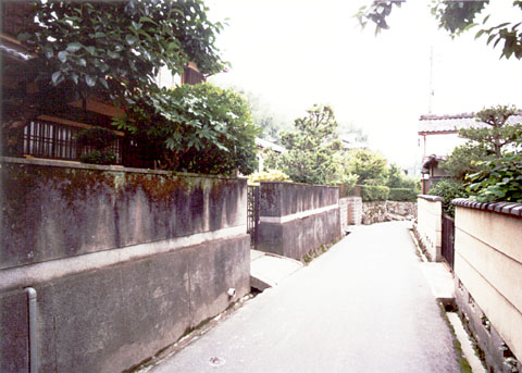 N-18 Adjacent to the nominated property