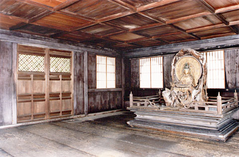 N-6 Jisho-ji Ginkaku