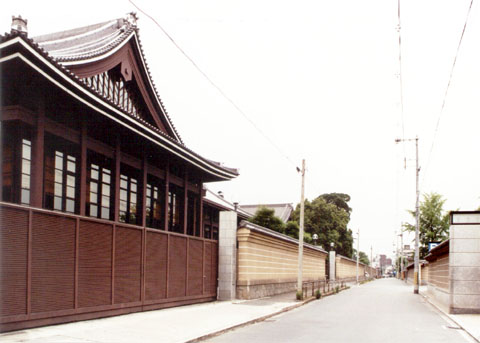 P-27 Adjacent to the nominated property