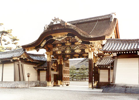 Q-10 Nijo-jo Ninomaru-goten