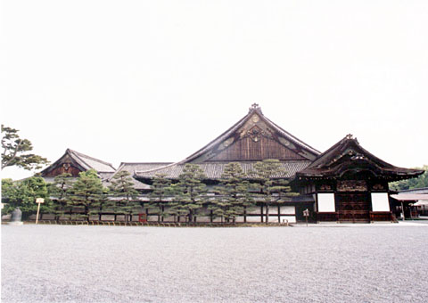 Q-11 Nijo-jo Ninomaru-goten