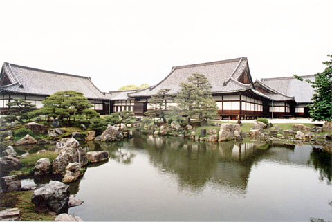 Q-12 Nijo-jo Ninomaru-goten
