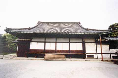 Q-14 Nijo-jo Ninomaru-goten