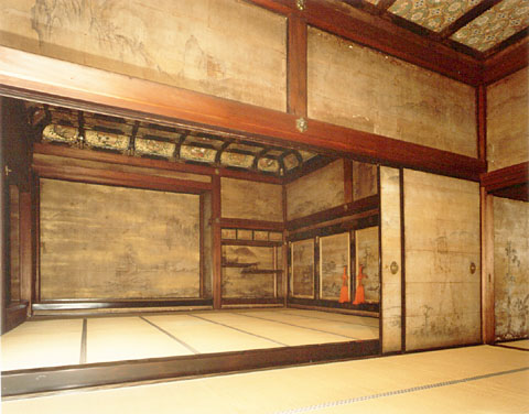 Q-19 Nijo-jo Ninomaru-goten