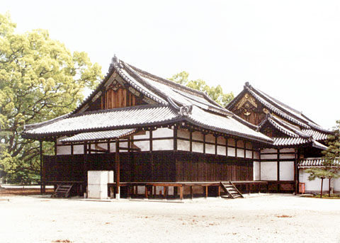 Q-20 Nijo-jo Ninomaru-goten