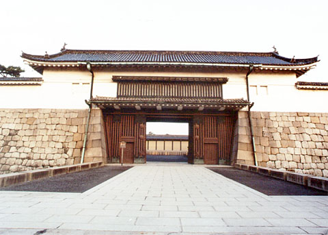Q-21 Nijo-jo Ninomaru