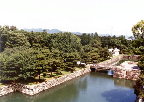 Q-36 View from the nominated property
