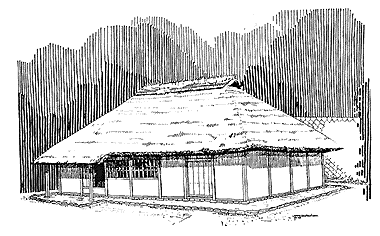 図5-2 中部地方の民家